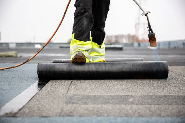 Roof Insulation in Wyoming, OH
